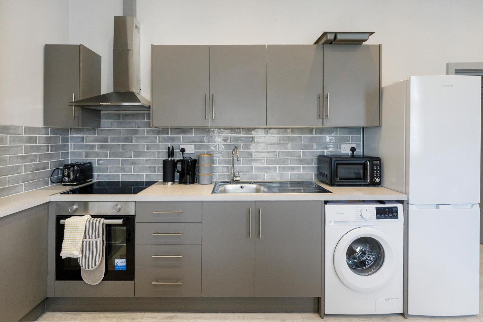 Wembley Luxury 3 Bedroom Лондон Екстериор снимка